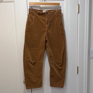 Nili Lotan Emerson Velvet Pants